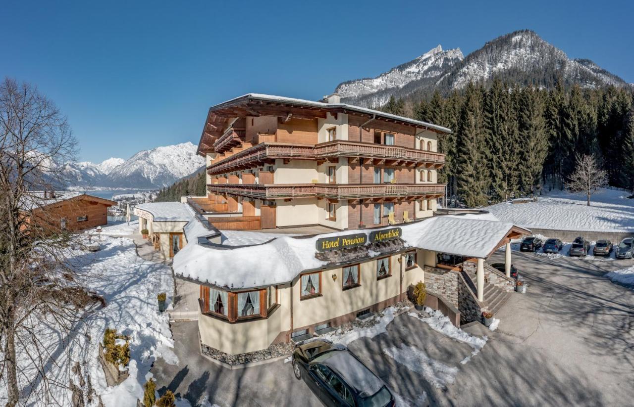 Naturhotel Alpenblick 마우라흐 외부 사진