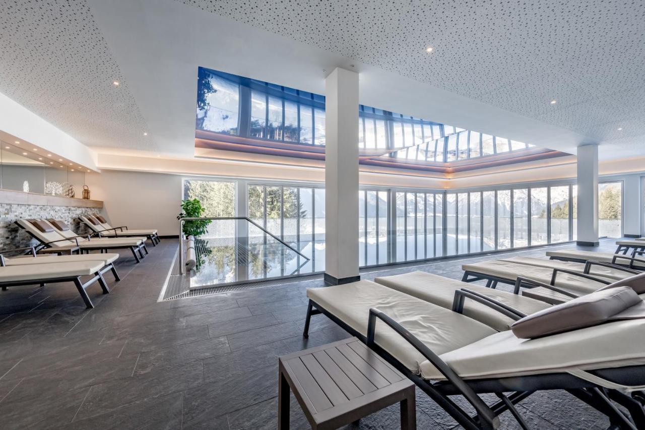Naturhotel Alpenblick 마우라흐 외부 사진