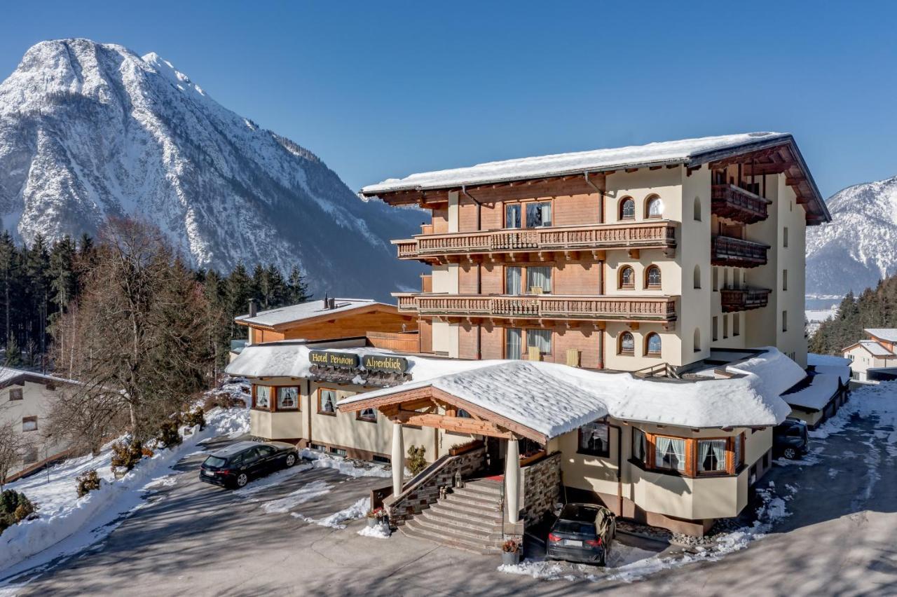 Naturhotel Alpenblick 마우라흐 외부 사진