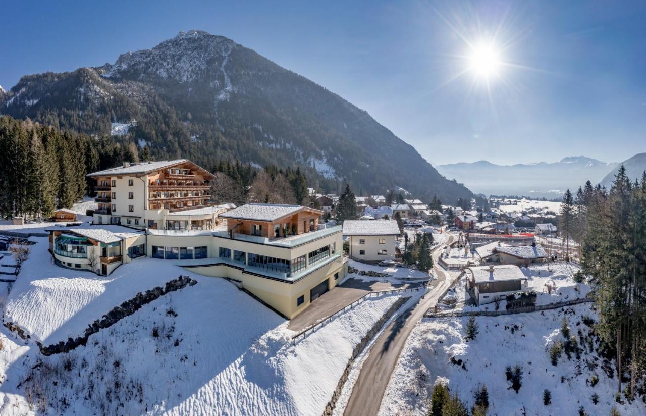 Naturhotel Alpenblick 마우라흐 외부 사진