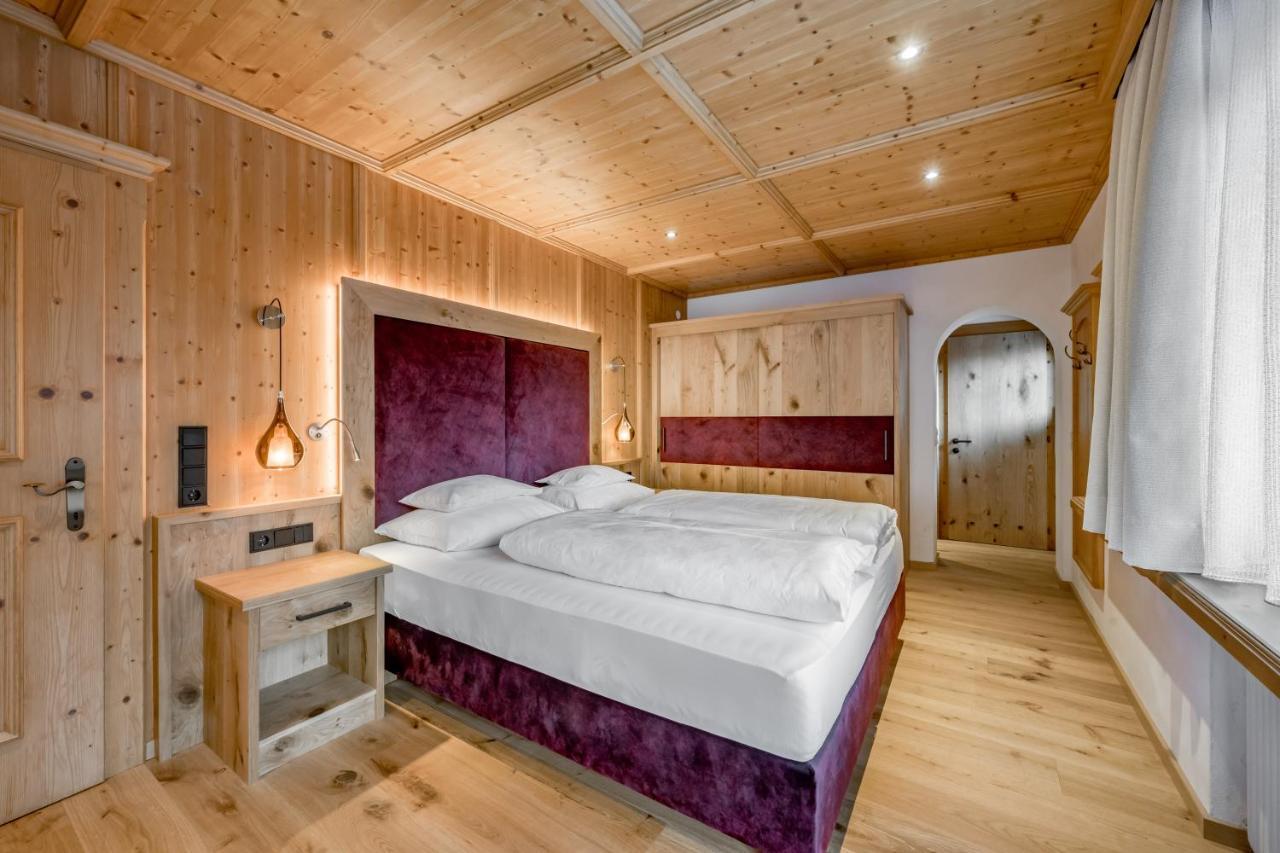 Naturhotel Alpenblick 마우라흐 외부 사진