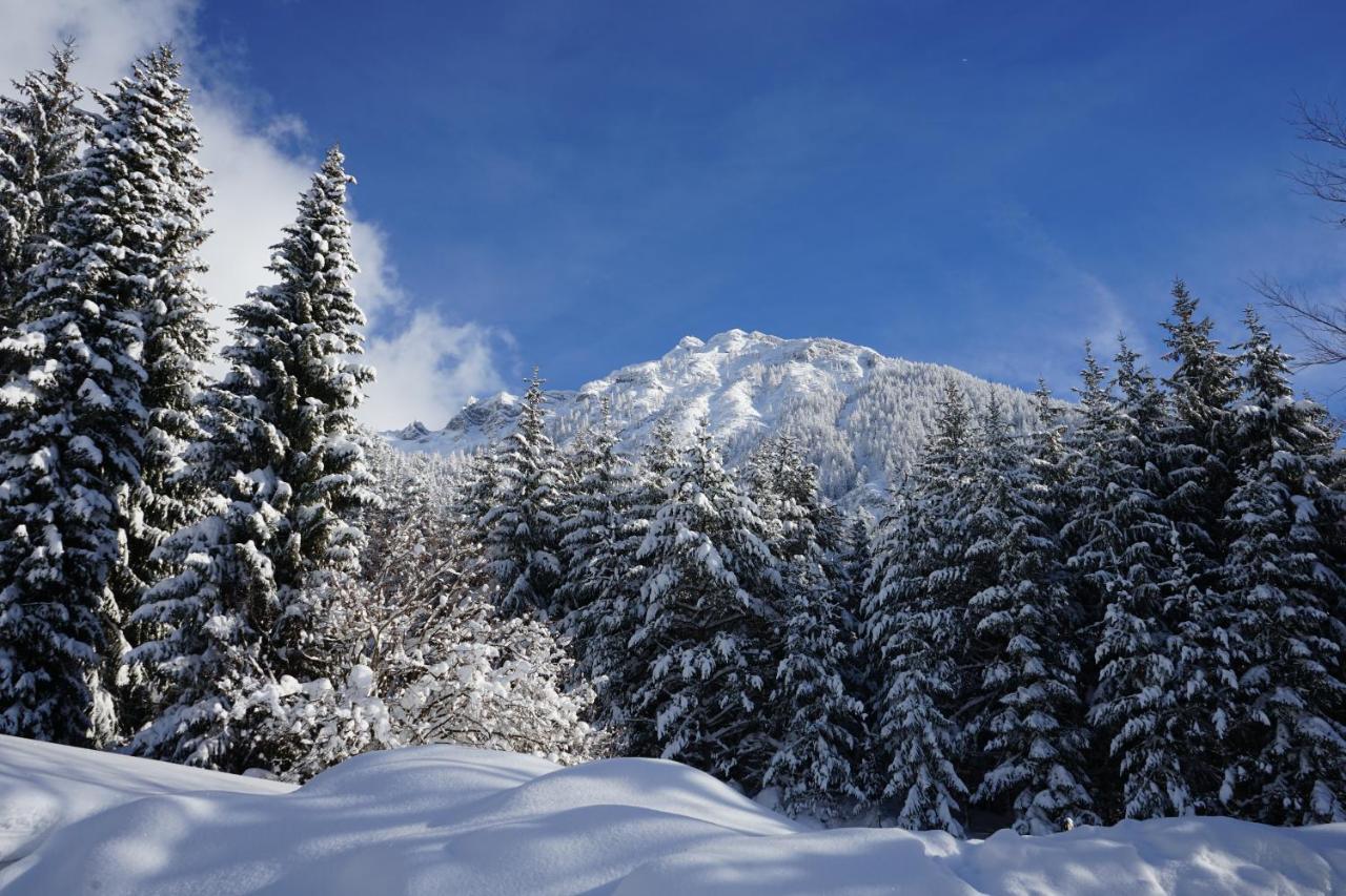 Naturhotel Alpenblick 마우라흐 외부 사진
