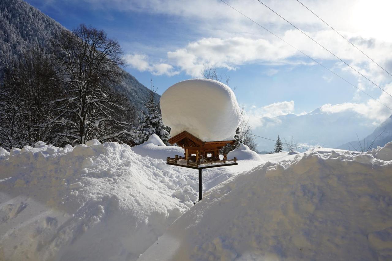 Naturhotel Alpenblick 마우라흐 외부 사진