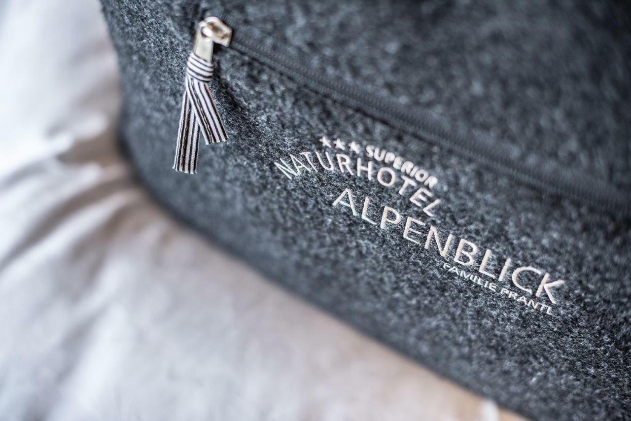 Naturhotel Alpenblick 마우라흐 외부 사진