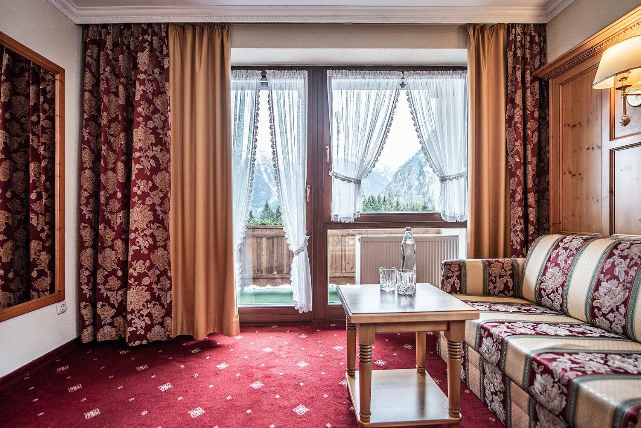 Naturhotel Alpenblick 마우라흐 외부 사진