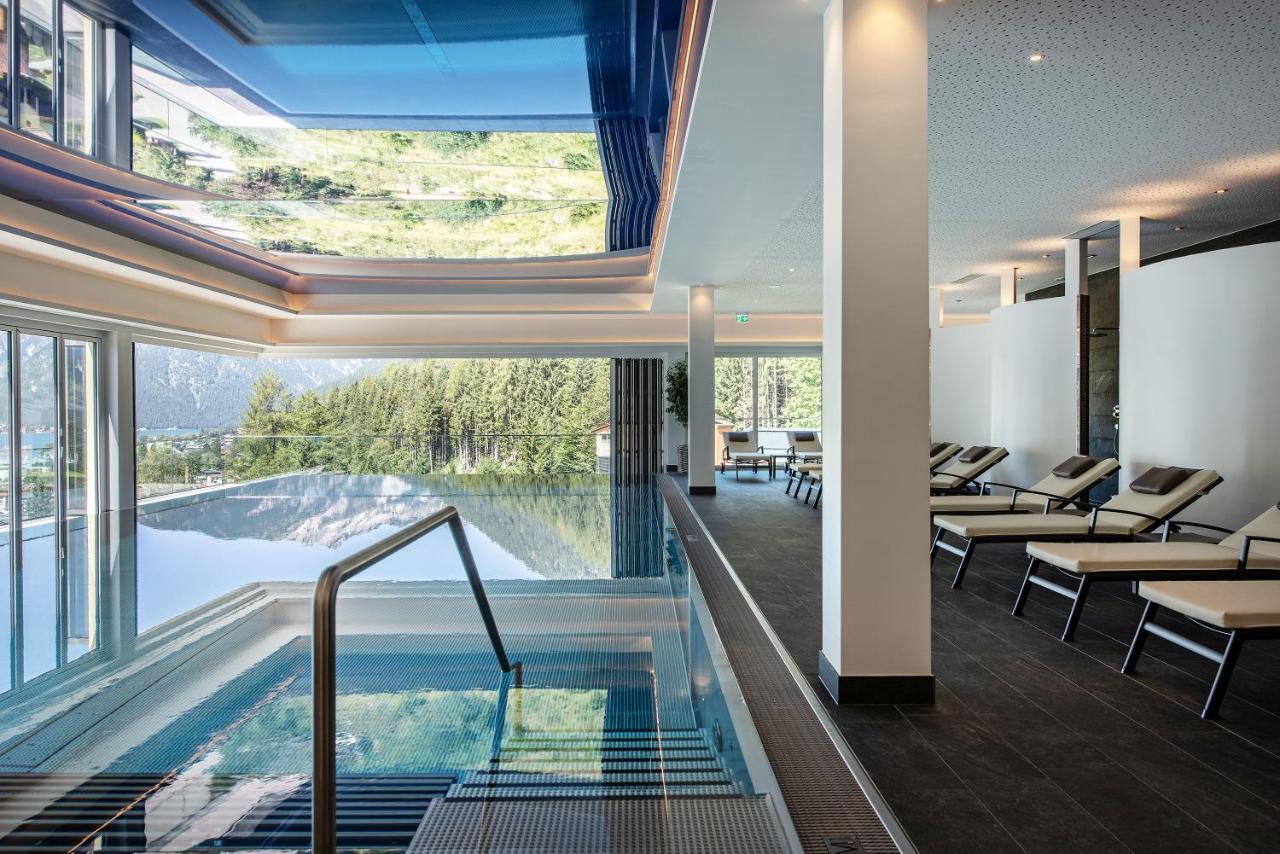 Naturhotel Alpenblick 마우라흐 외부 사진