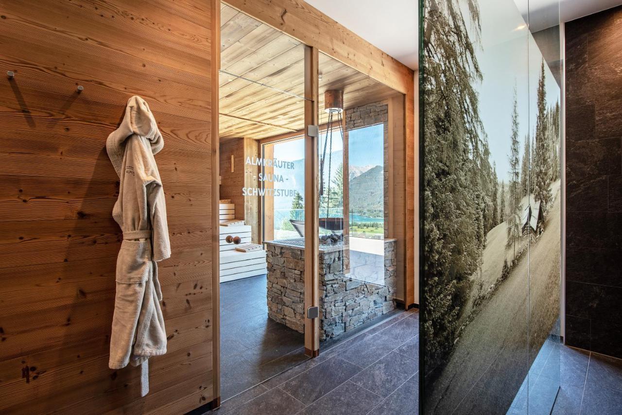 Naturhotel Alpenblick 마우라흐 외부 사진
